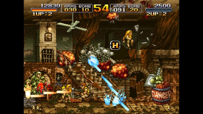 METAL SLUG Steam Key GLOBAL ACTION SHOOTING 8194 2 1