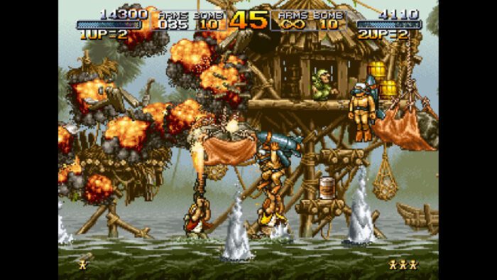 METAL SLUG Steam Key GLOBAL ACTION SHOOTING 8194 2 4