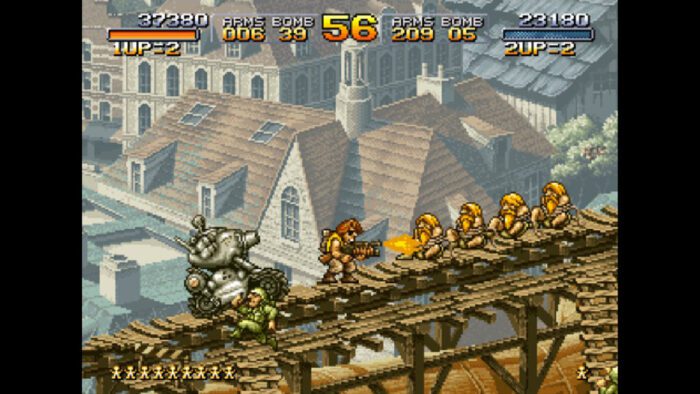 METAL SLUG Steam Key GLOBAL ACTION SHOOTING 8194 2 5