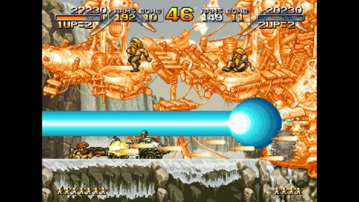 METAL SLUG Steam Key GLOBAL ACTION SHOOTING 8194 2 6