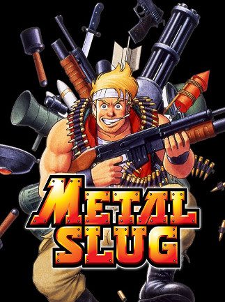 METAL SLUG Steam Key GLOBAL ACTION SHOOTING 8194 2