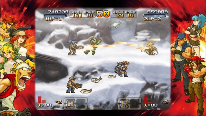 METAL SLUG XX Steam Key GLOBAL ACTION 1779 2 1