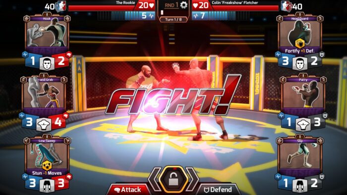 MMA Arena Steam Key GLOBAL SPORTS 48471 2 1