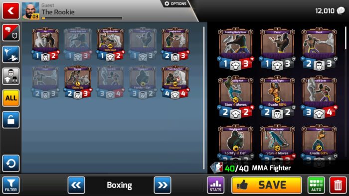 MMA Arena Steam Key GLOBAL SPORTS 48471 2 6