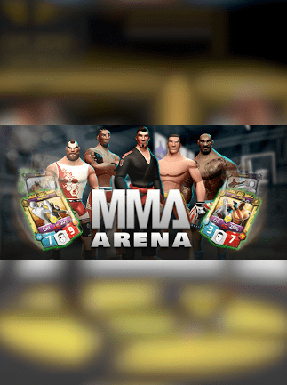 MMA Arena Steam Key GLOBAL SPORTS 48471 2