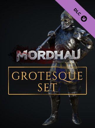 MORDHAU Grotesque Set PC Steam Gift GLOBAL DLCS 59852 2