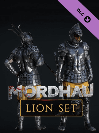 MORDHAU Lion Set PC Steam Gift GLOBAL DLCS 59849 2