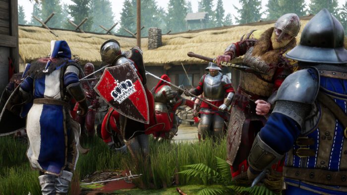 MORDHAU PC Steam Gift GLOBAL ACTION SHOOTING 41938 2 5