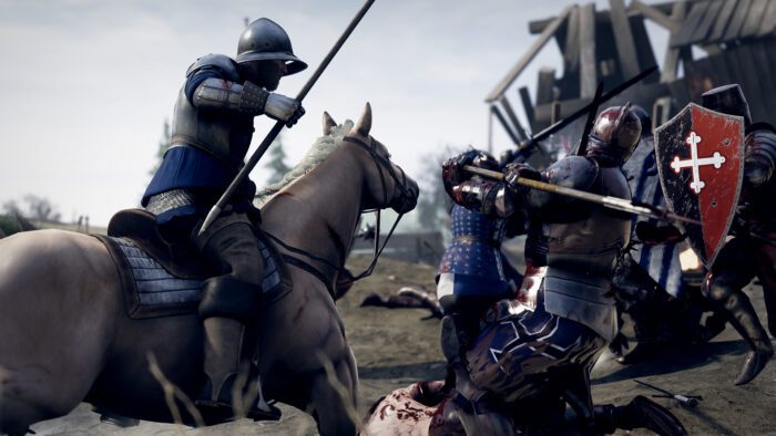 MORDHAU PC Steam Key GLOBAL INDIE 6974 2 4