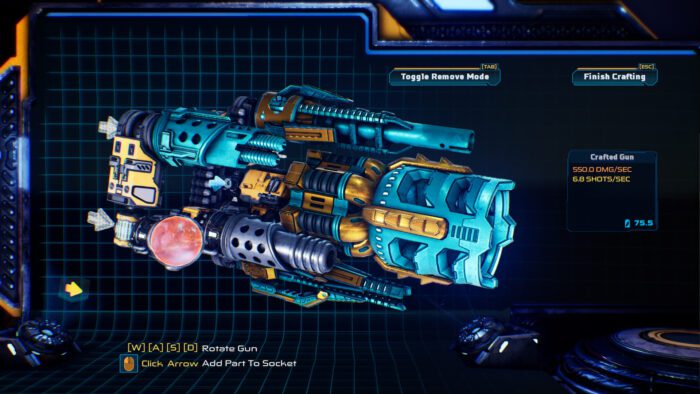 MOTHERGUNSHIP Steam Gift GLOBAL ACTION 13321 2 5