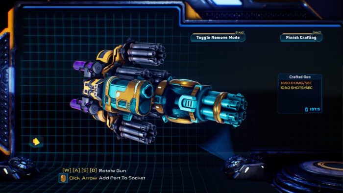 MOTHERGUNSHIP Steam Gift GLOBAL ACTION 13321 2 6