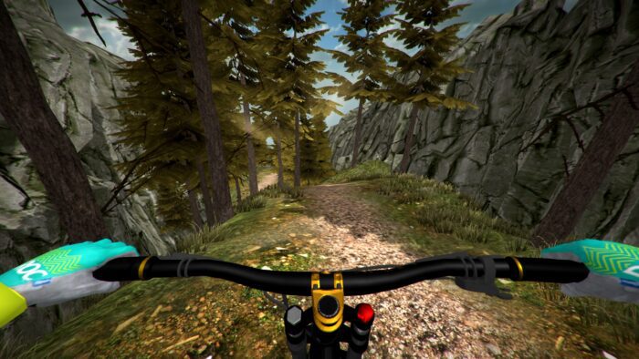 MTB Downhill Simulator Steam Key GLOBAL ACTION 11984 2 5