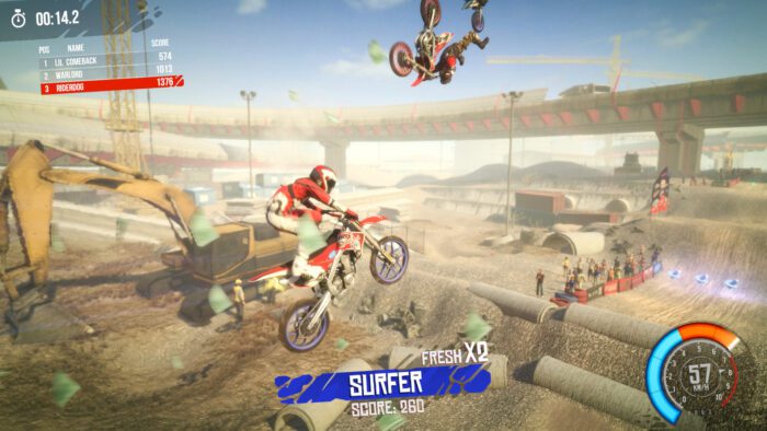 MX Nitro Steam Key GLOBAL RACING 43122 2 15