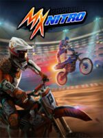 MX Nitro Steam Key GLOBAL RACING 43122 2