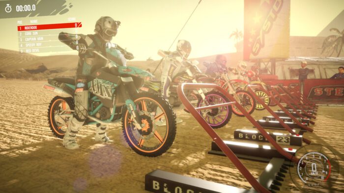 MX Nitro Steam Key GLOBAL RACING 43122 2 8