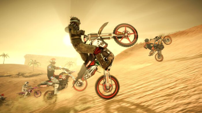 MX Nitro Steam Key GLOBAL RACING 43122 2 9