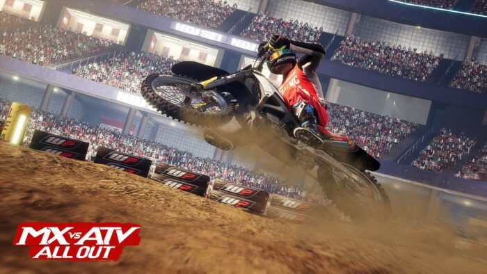 MX vs ATV All Out Steam Key GLOBAL RACING 3601 2 3