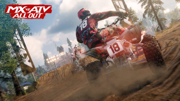 MX vs ATV All Out Steam Key GLOBAL RACING 3601 2 9