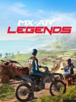 MX vs ATV Legends PC Steam Gift GLOBAL RACING 60769 2