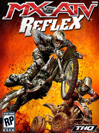 MX vs. ATV Reflex Steam Gift GLOBAL RACING 44169 2