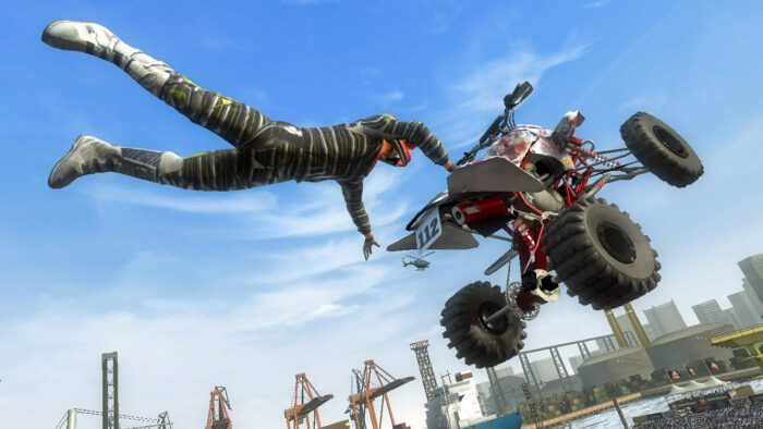 MX vs. ATV Reflex Steam Key GLOBAL RACING 29764 2 1