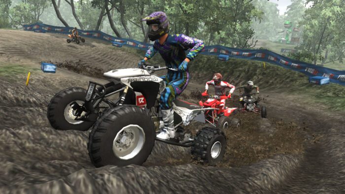 MX vs. ATV Reflex Steam Key GLOBAL RACING 29764 2 5