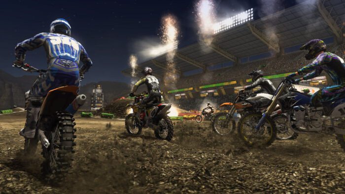 MX vs. ATV Reflex Steam Key GLOBAL RACING 29764 2 8