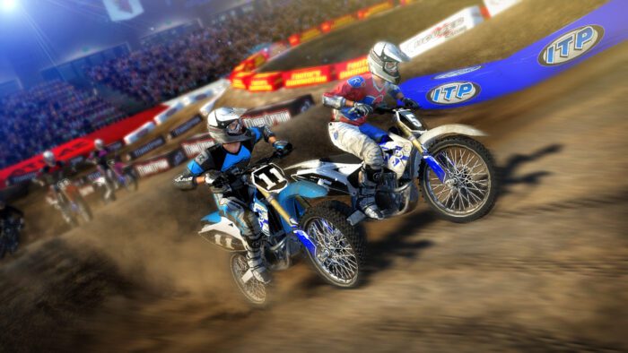 MX vs. ATV Supercross Encore Steam Key GLOBAL RACING 14505 2 1