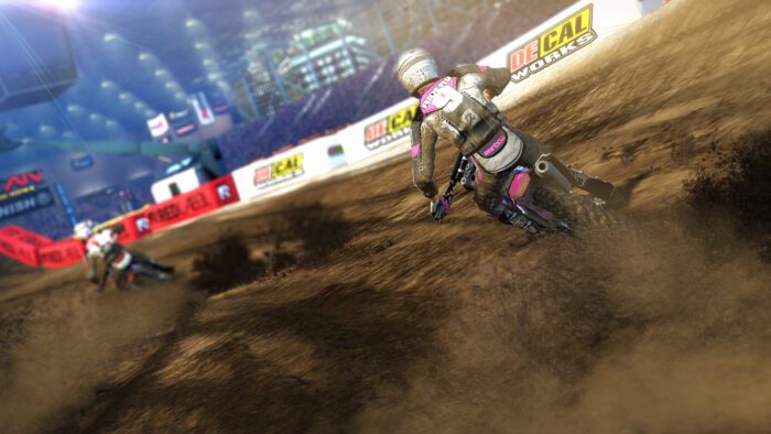 MX vs. ATV Supercross Encore Steam Key GLOBAL RACING 14505 2 4