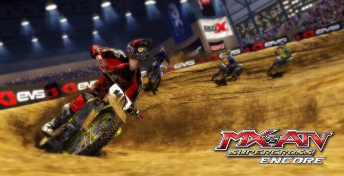 MX vs. ATV Supercross Encore Steam Key GLOBAL RACING 14505 2 9