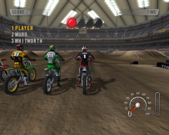 MX vs. ATV Unleashed PC Steam Key GLOBAL RACING 10852 2 5