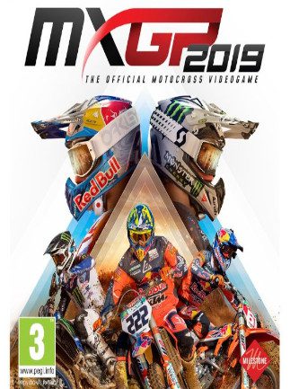 MXGP 2019 The Official Motocross Videogame Steam Key GLOBAL RACING 3638 2