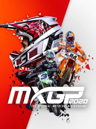 MXGP 2020 The Official Motocross Videogame PC Steam Gift GLOBAL RACING 57910 2