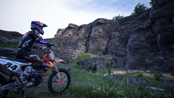 MXGP 2021 The Official Motocross Videogame PC Steam Key GLOBAL ACTION 14503 2 4