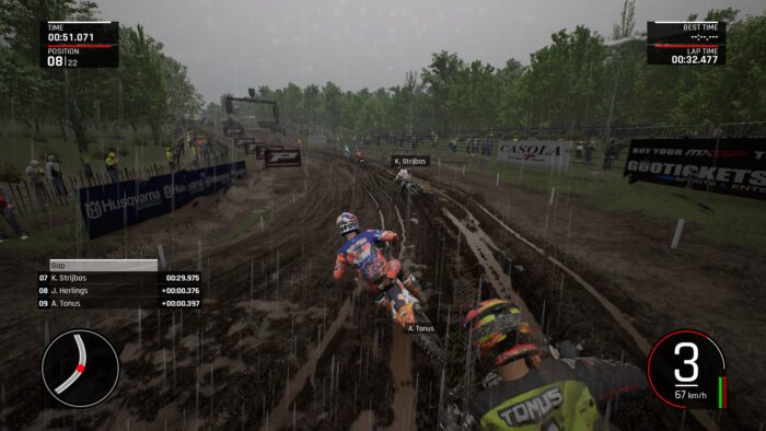 MXGP PRO Steam Key GLOBAL ACTION SHOOTING 31562 2 6