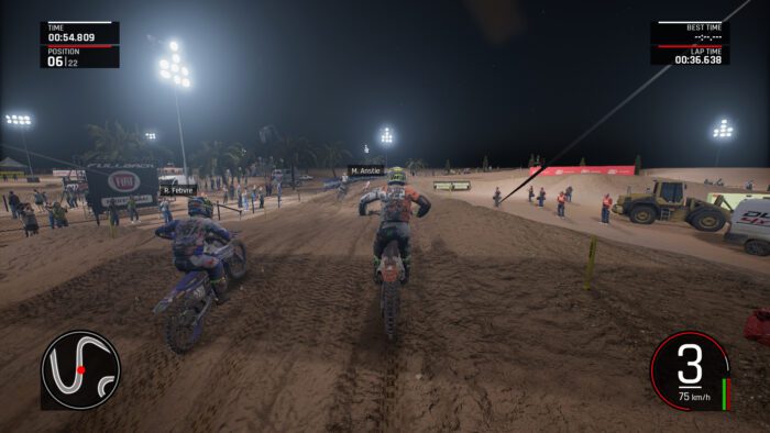 MXGP PRO Steam Key GLOBAL ACTION SHOOTING 31562 2 7