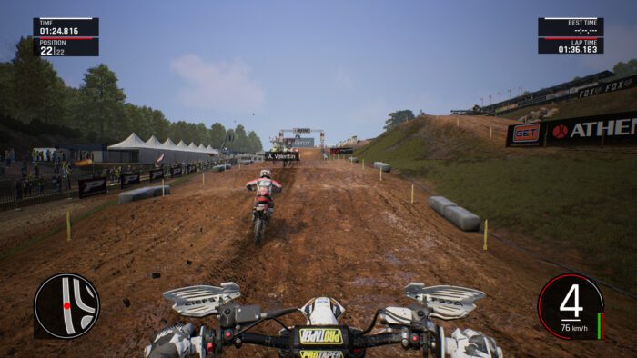 MXGP PRO Steam Key GLOBAL ACTION SHOOTING 31562 2