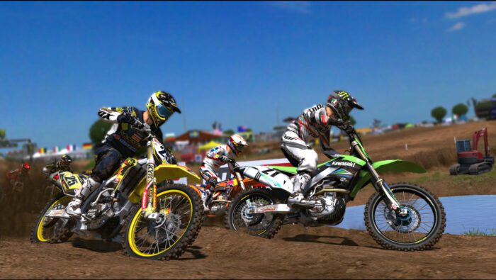 MXGP The Official Motocross Videogame Steam Key GLOBAL RACING 27233 2 1