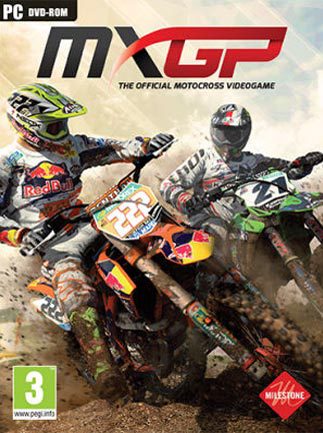 MXGP The Official Motocross Videogame Steam Key GLOBAL RACING 27233 2