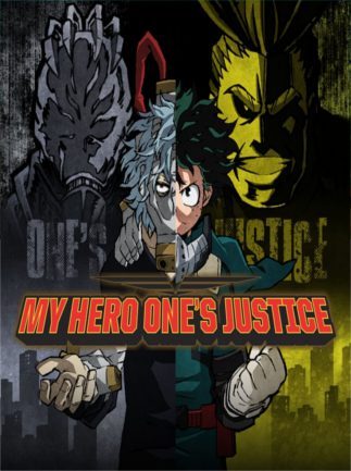 MY HERO ONES JUSTICE PC Steam Key GLOBAL ACTION 4887 2