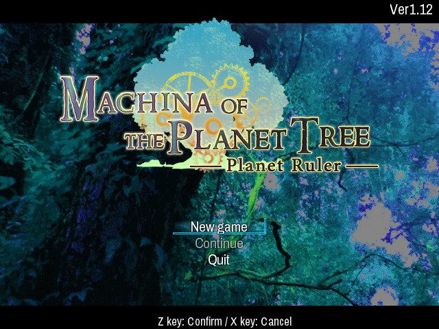 Machina of the Planet Tree Planet Ruler Steam Key GLOBAL RPG 34864 2 1