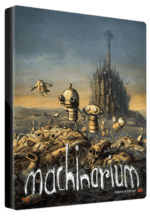 Machinarium Steam Key GLOBAL PUZZLE 6564 2