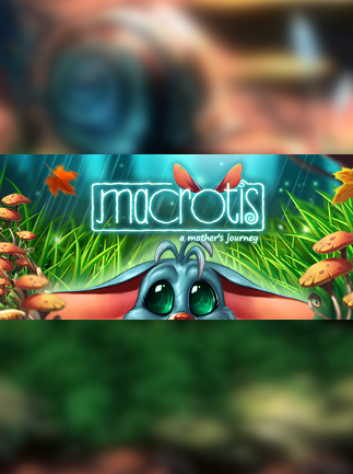 Macrotis A Mothers Journey Steam Key GLOBAL ADVENTURE 27847 2