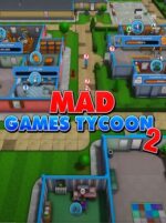 Mad Games Tycoon 2 PC Steam Gift GLOBAL INDIE 58201 2