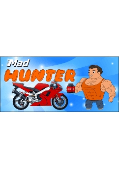 Mad Hunter Steam Key GLOBAL RACING 40681 2