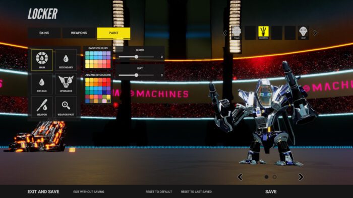 Mad Machines PC Steam Key GLOBAL SPORTS 40043 2