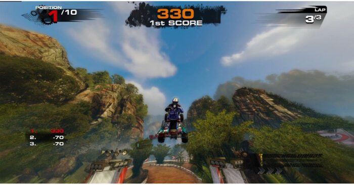 Mad Riders Steam Key GLOBAL RACING 9926 2 1