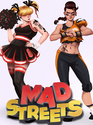 Mad Streets PC Steam Gift GLOBAL ACTION 72943 2