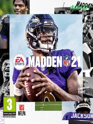 Madden NFL 21 PC EA App Key GLOBAL SPORTS 48198 2