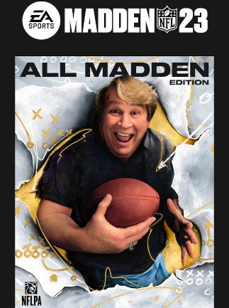 Madden NFL 23 All Madden Edition PC EA App Key GLOBAL SPORTS 13698 2